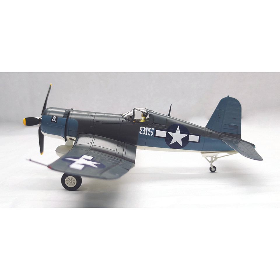 F4U-1 Corsair 1/48 Die Cast Model Main Image