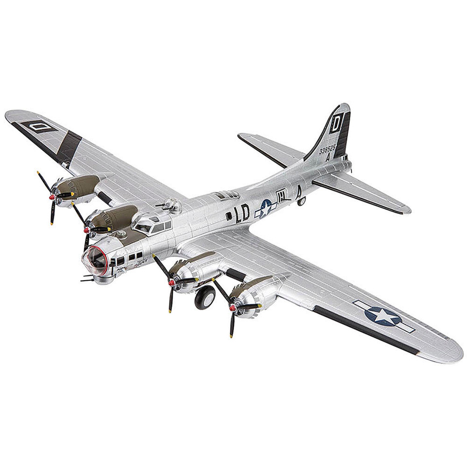 B-17G Flying Fortress 1/72 Die Cast Model Main Image