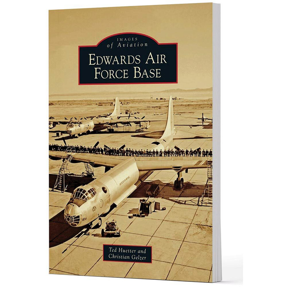 Edwards Air Force Base Main Image