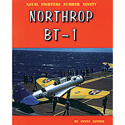 Northrop BT-1 Main Image