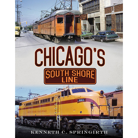 Chicago's South Shore Line Main Image