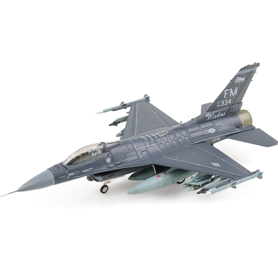 F-16C Fighting Falcon 1/72 Die Cast Model - HA38083 Main Image