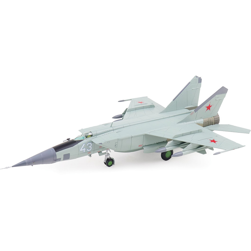 MIG-25BM Foxbast 1/72 Die Cast Model - HA5655 Main Image