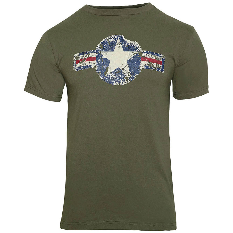 U.S. National Star Insignia Shirt Main Image