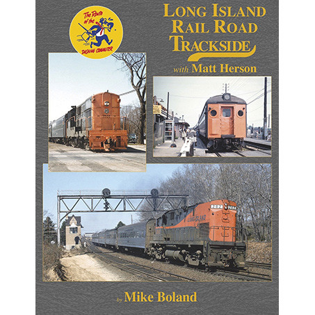 Long Island Rail Road Trackside Main Image