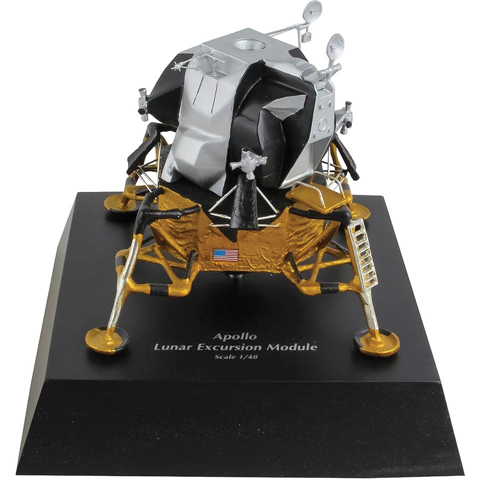 Lunar Excursion Module 1/48 Display Model Main Image