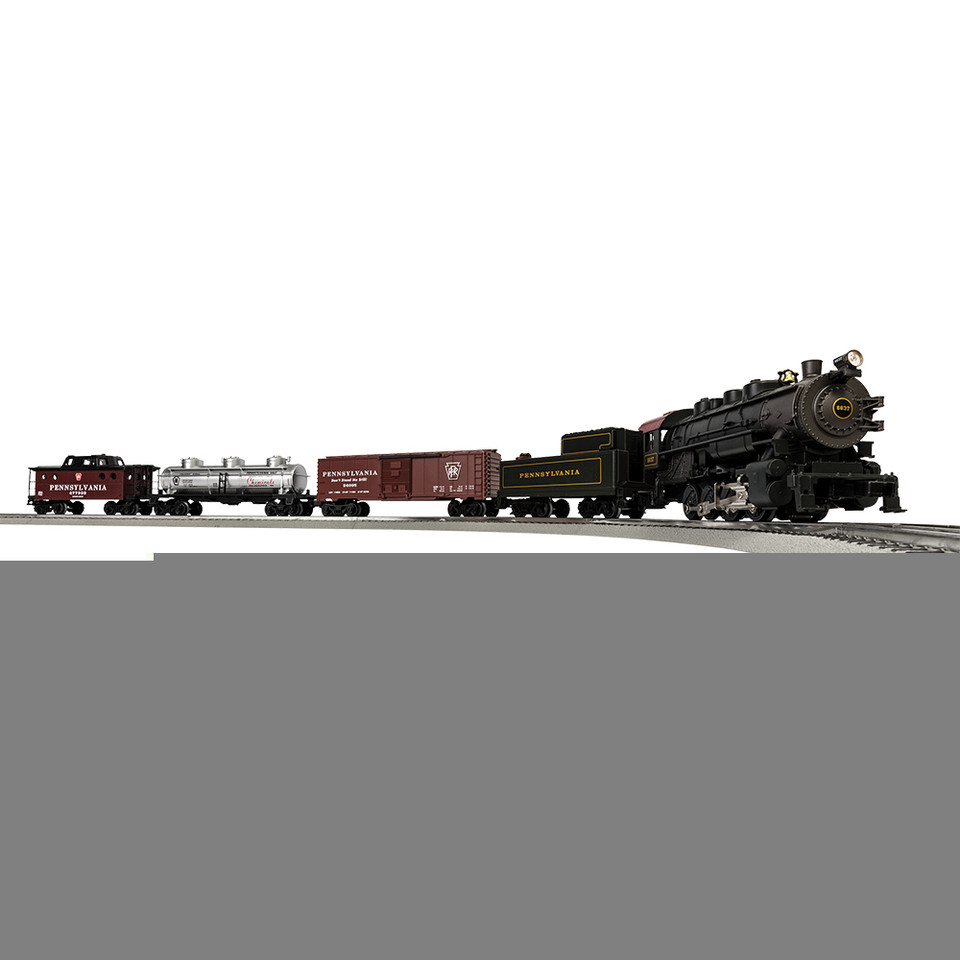 Lionel Pennsylvania Flyer LionChief Electric Train Set w/ Bluetooth 5.0 Main Image