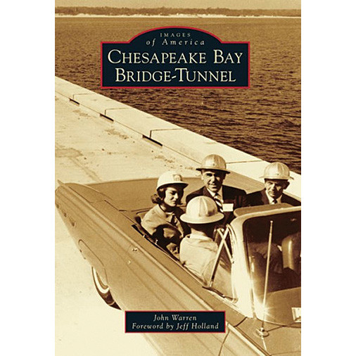 Chesapeake Bay Bridge-Tunnel Main Image