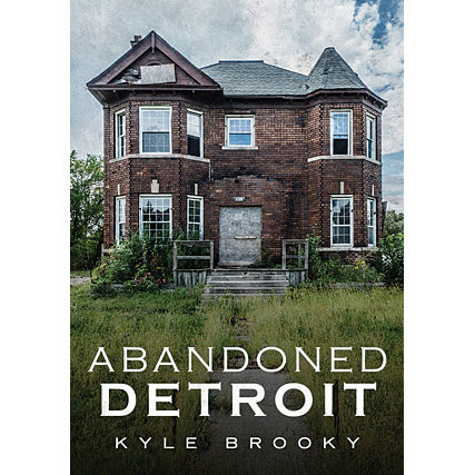 Abandoned Detroit Main Image
