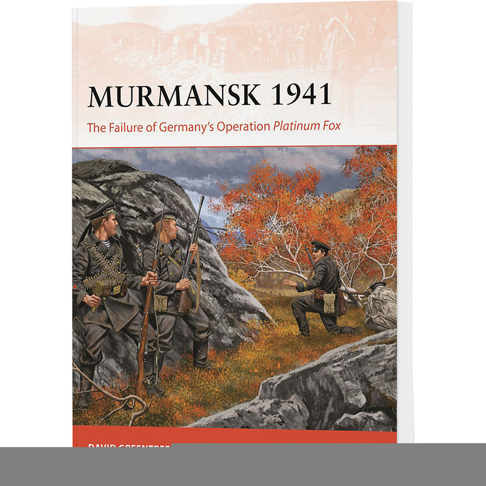 Murmansk 1941 Main Image