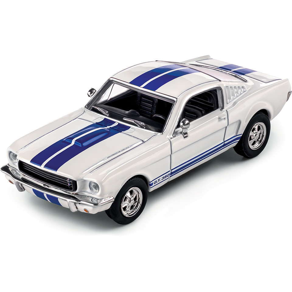 1965 Ford Mustang Shelby GT350 Main Image