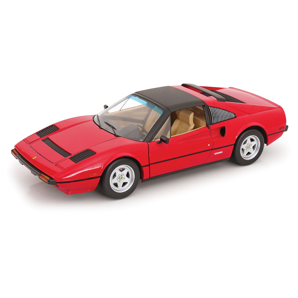 1982 Ferrari 308 GTS Quattrovalvole - Red Main Image