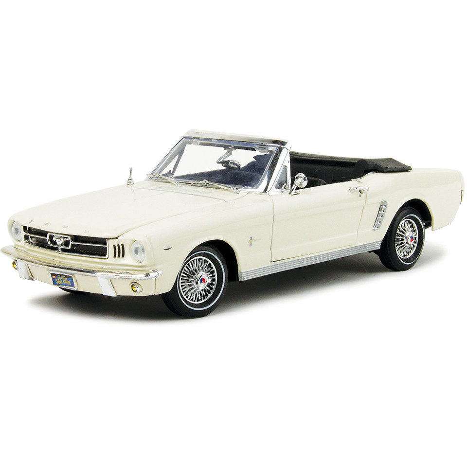 1964 1/2 Ford Mustang Main Image