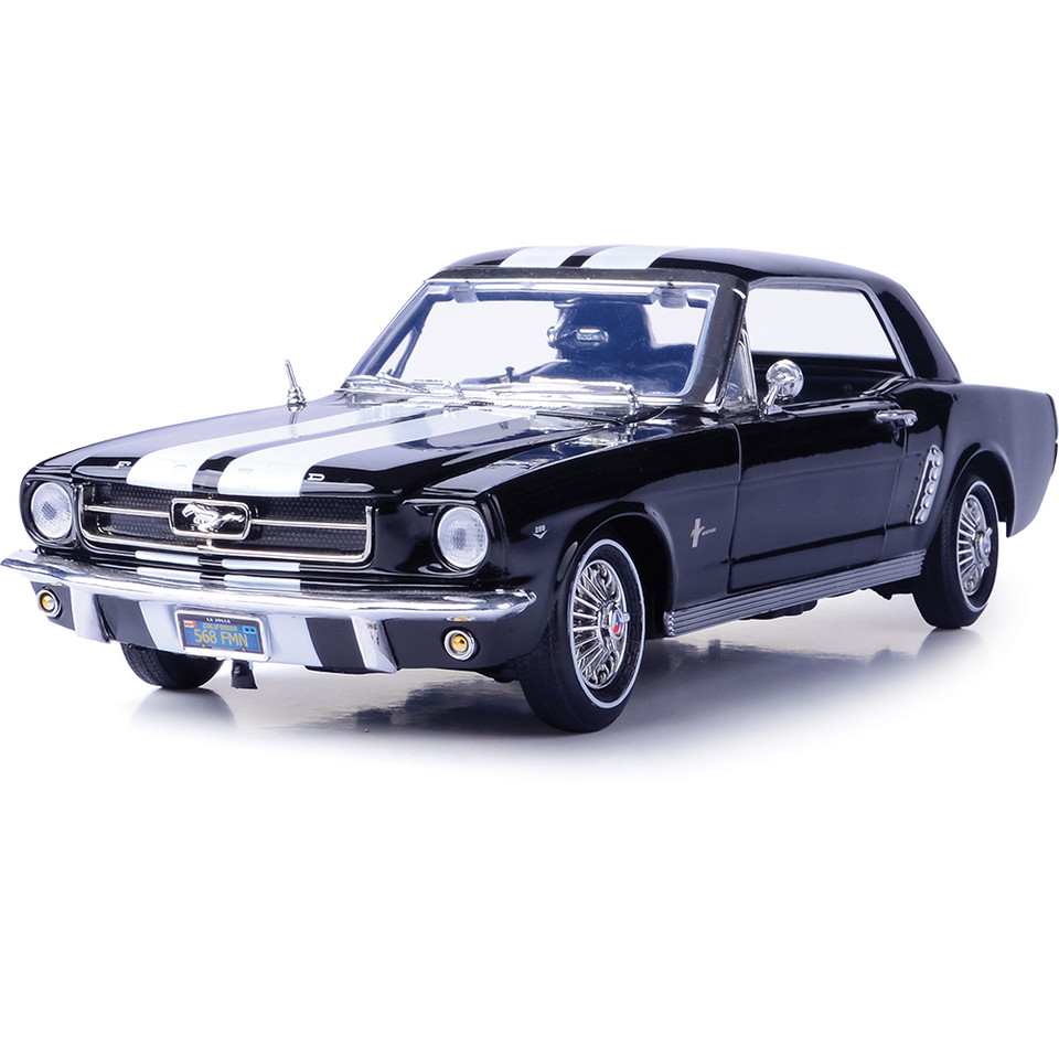 1964 1/2 Mustang Hardtop Main Image