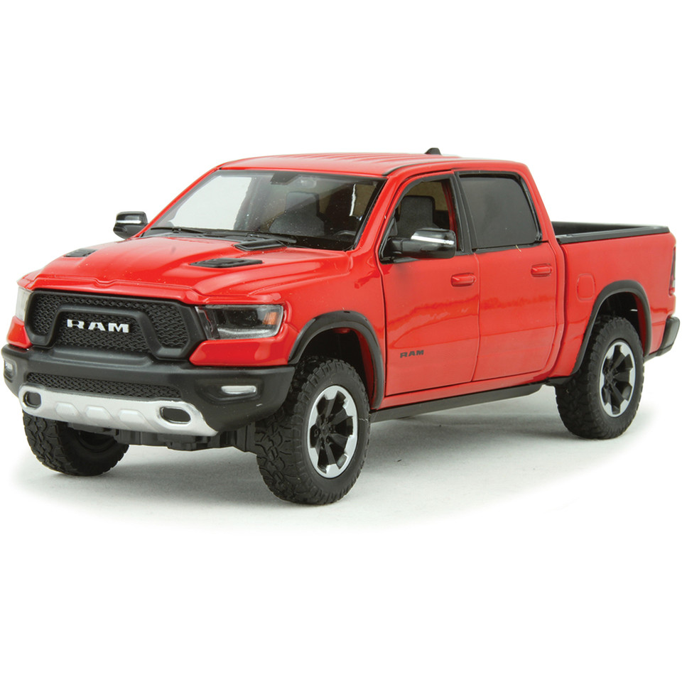 2019 Ram 1500 Rebel Crew 1:27 Scale Main Image