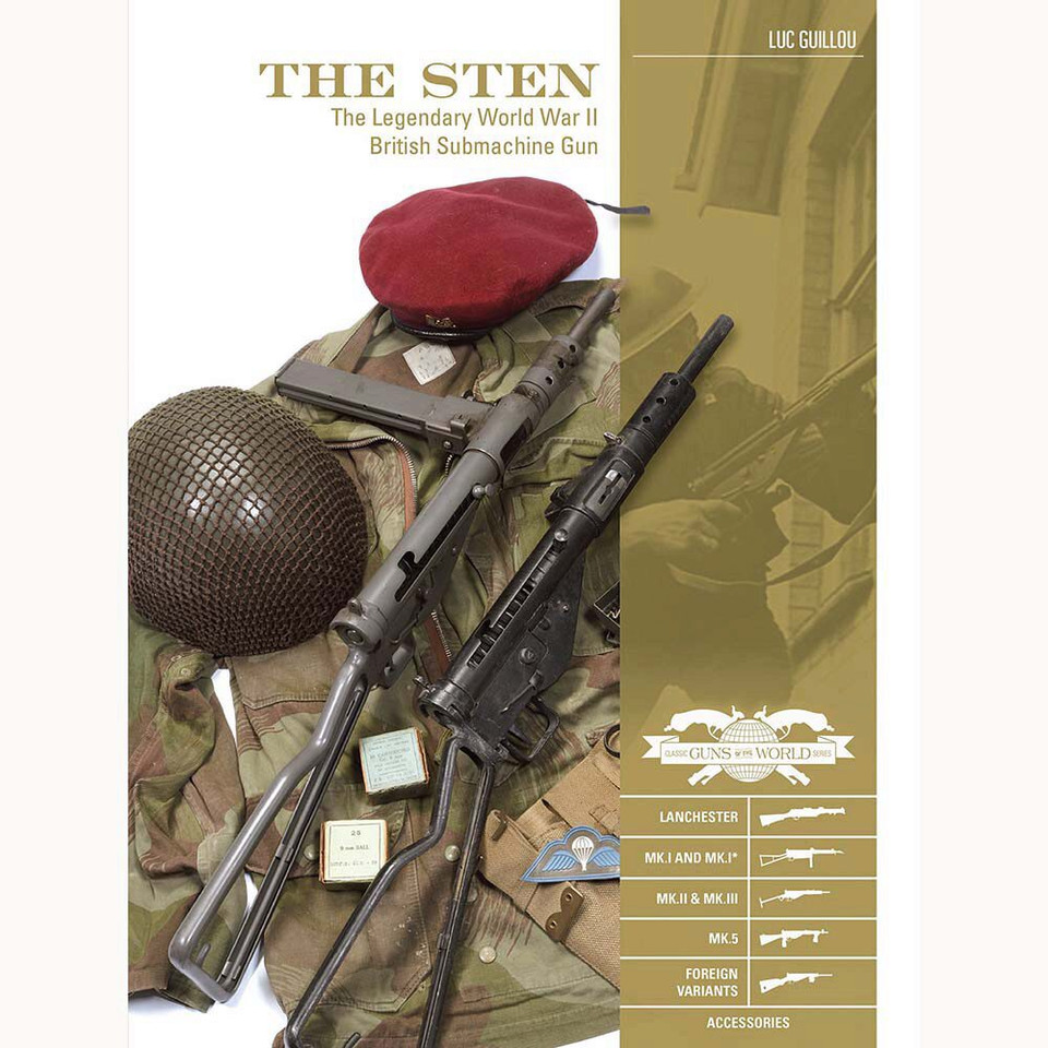 The Sten Classic Guns of the World Main Image