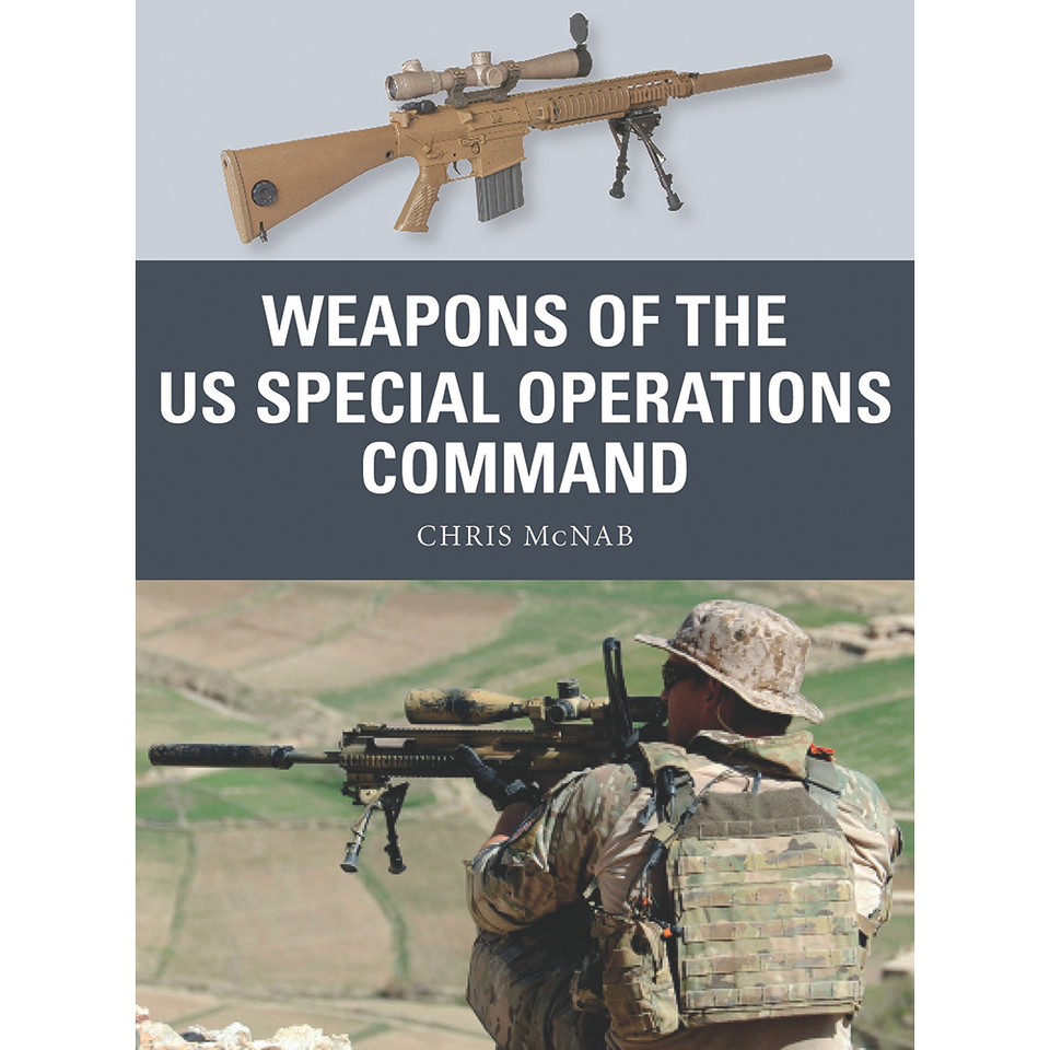 Weapons of the US Special Operations Command Main Image