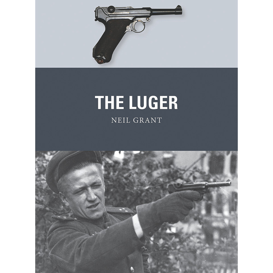 The Luger Main Image