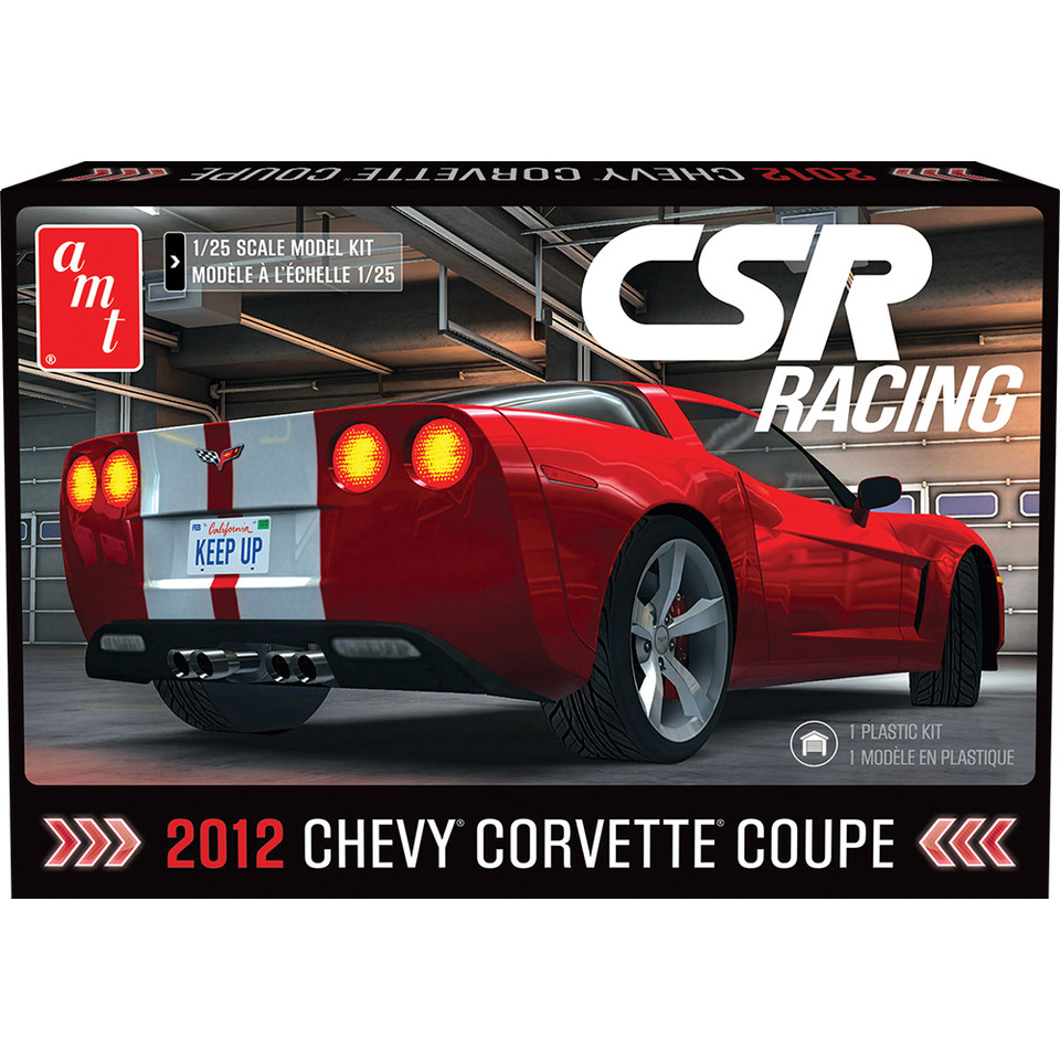2012 Corvette Coupe CSR Racing Main Image
