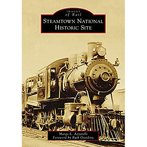 Steamtown National Historic Site Main Image