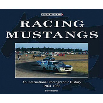 Racing Mustangs Main Image