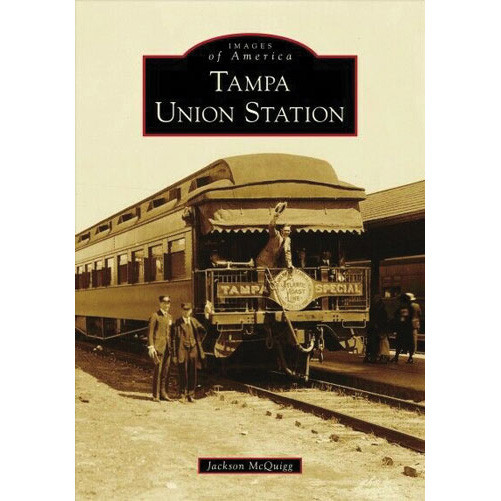 Tampa Union Station Main Image