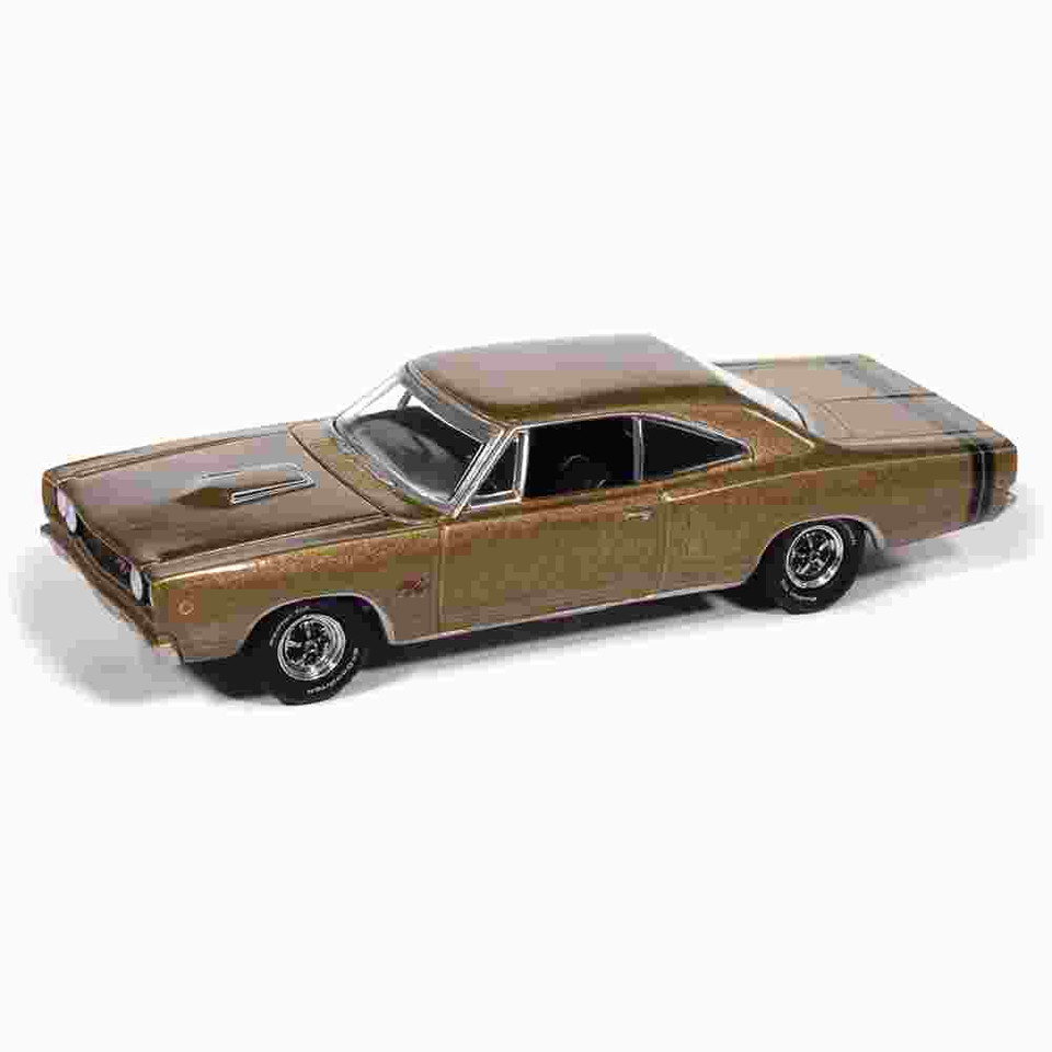 1968 Dodge Coronet R/T Hardtop - Medium Gold Poly Main Image