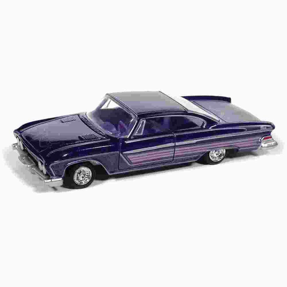 1961 Dodge Phoenix Lowrider - Purple Sky Lowrider Main Image