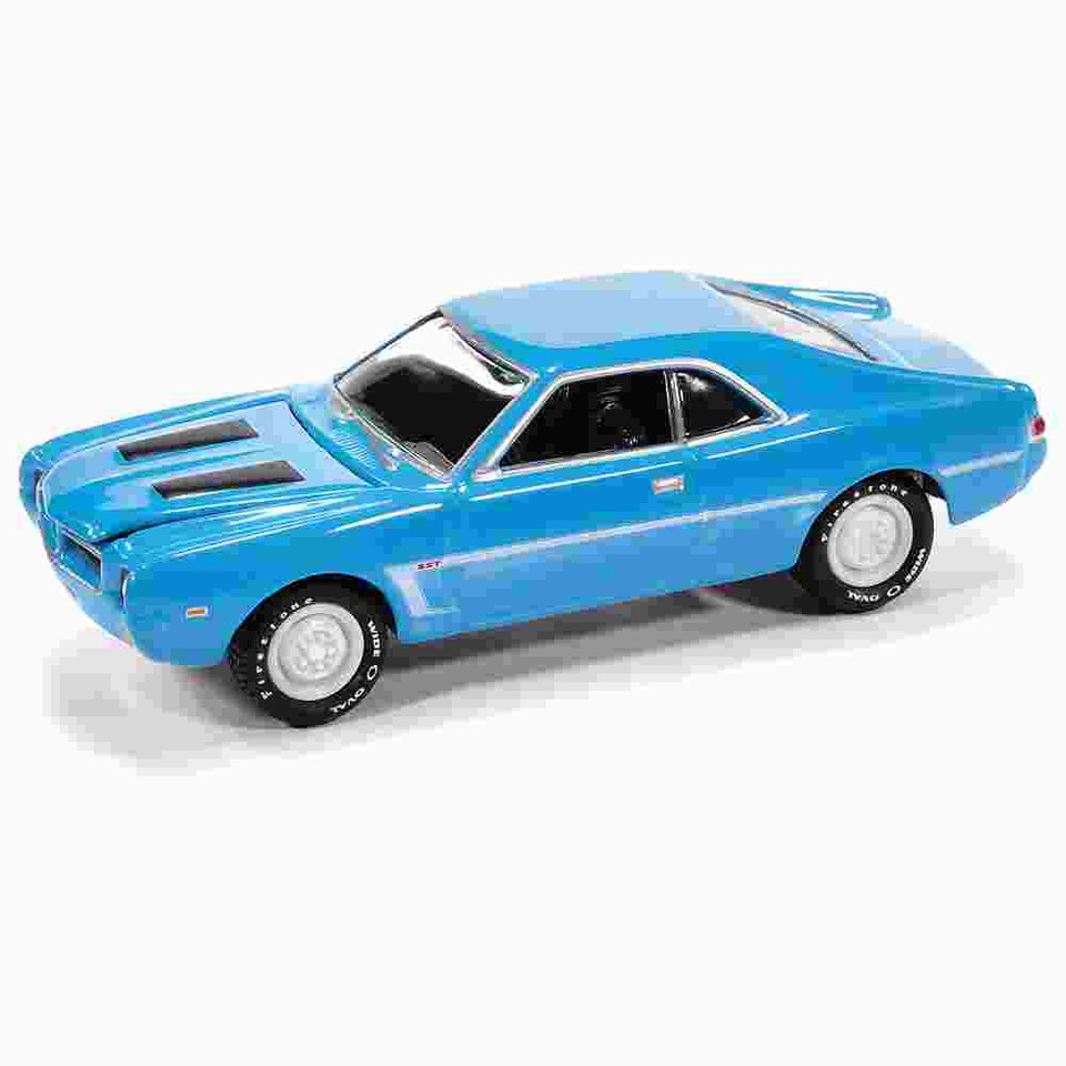 1969 AMC Javelin - Big Bad Blue Main Image