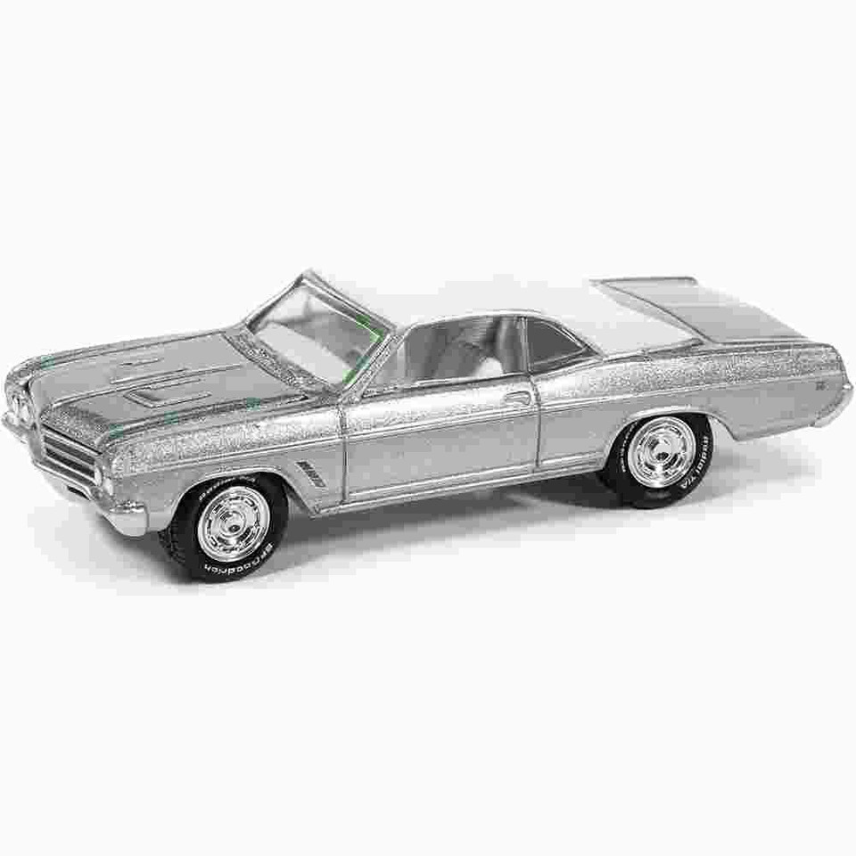 1966 Buick Skylark GS - Seafoam Green Poly Main Image