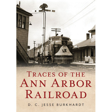 Traces of the Ann Arbor Railroad Main Image