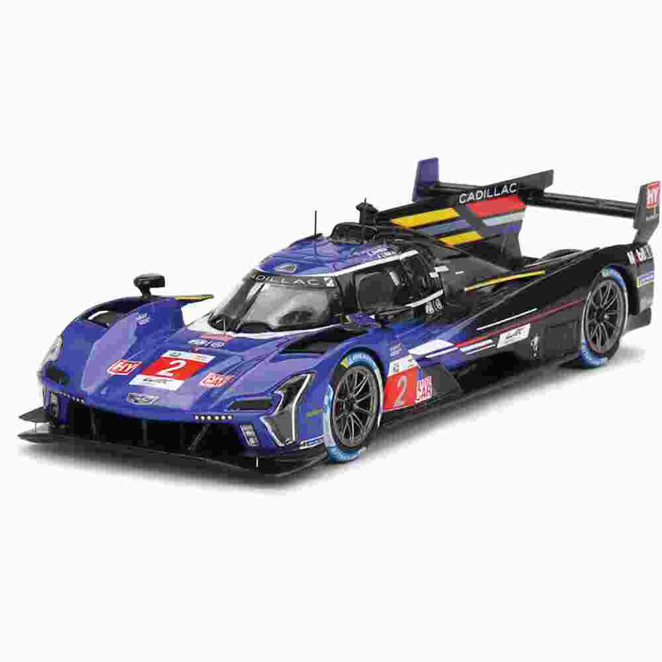 2023 Cadillac V-Series.R #2 Cadillac Racing  - Le Mans 24 Hrs Main Image