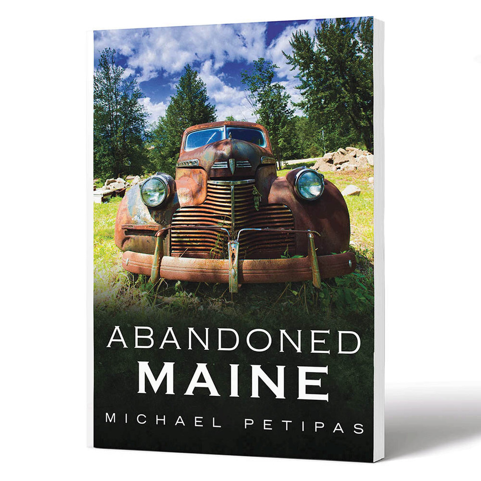 Abandoned Maine Main Image