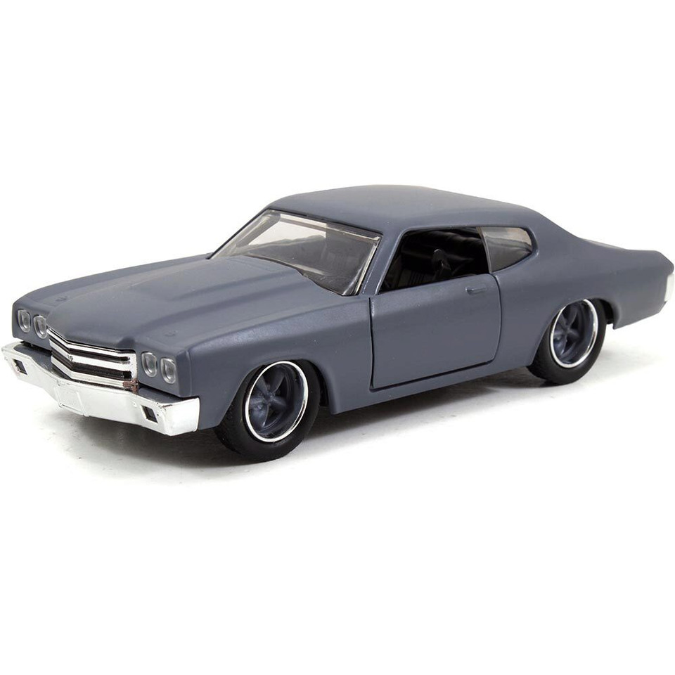 Dom's Chevy Chevelle - Fast & Furious Main Image