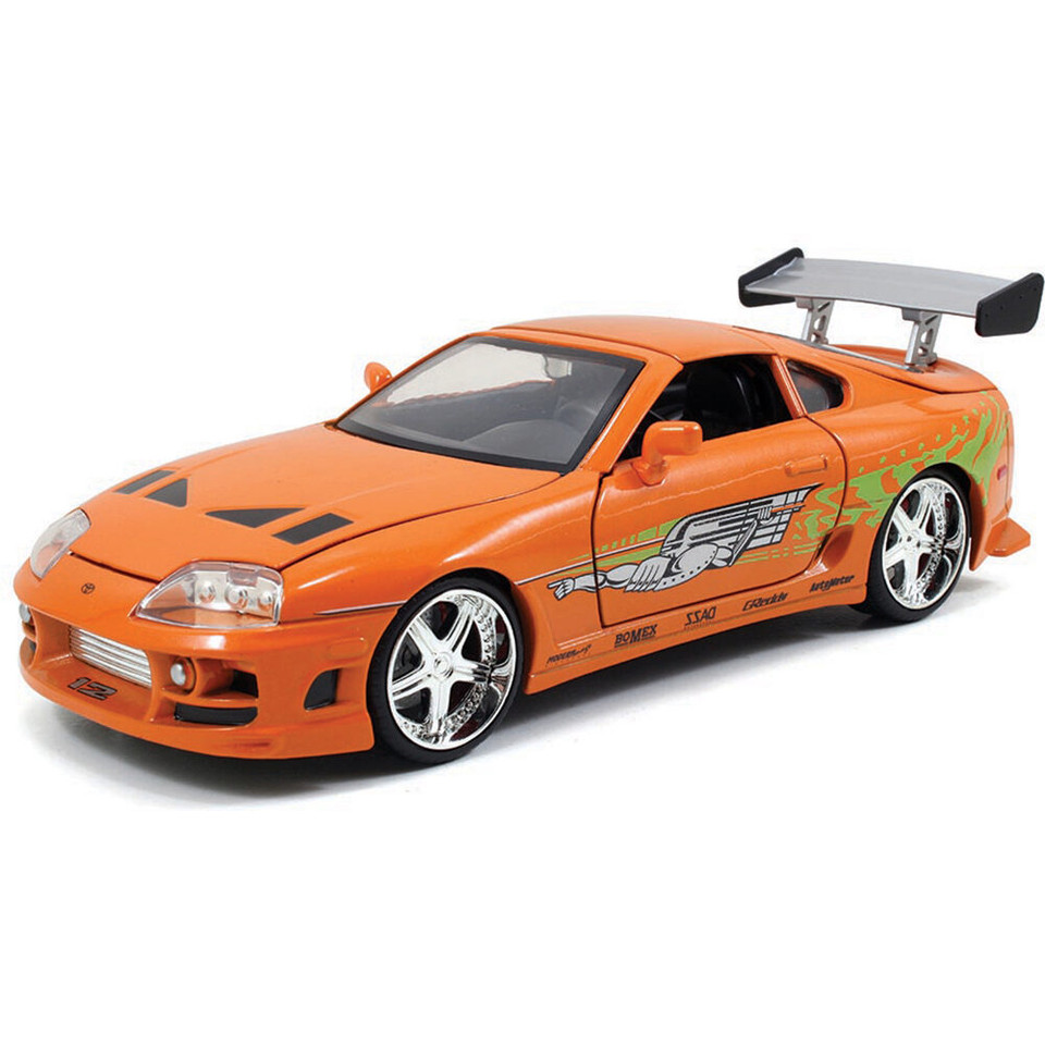 Fast & Furious Brian's Toyota Supra Main Image