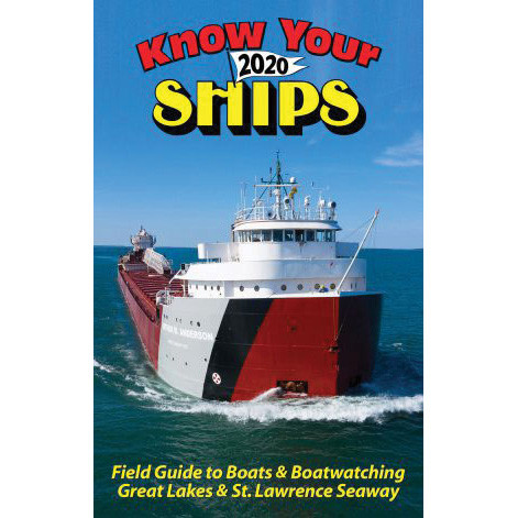 Know Your Ships 2020 Main Image