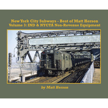 New York City Subways Main Image