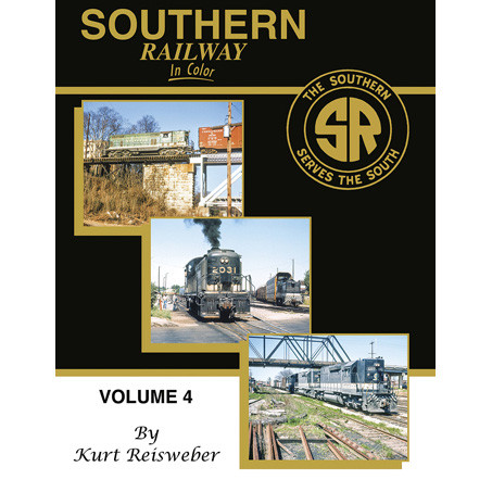 Southern Railway In Color: Vol. 4 Main Image
