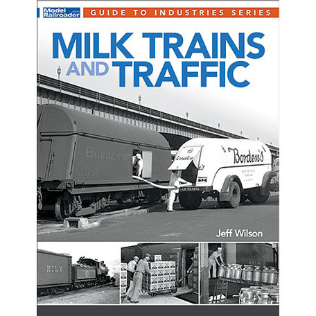 Milk Trains & Traffic Main Image