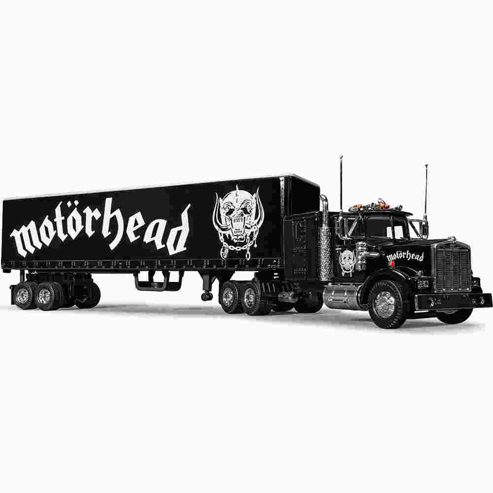 Motorhead Tour Tractor Trailer Main Image