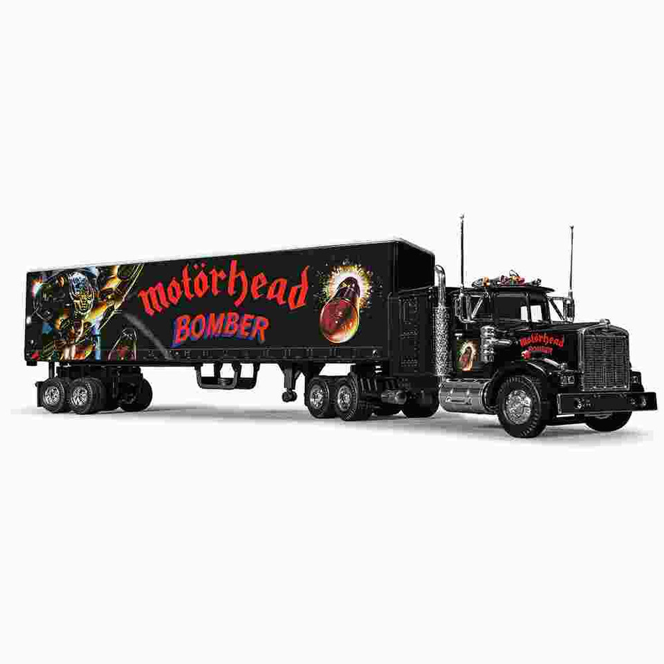 Motörhead Truck Bomber' Main Image