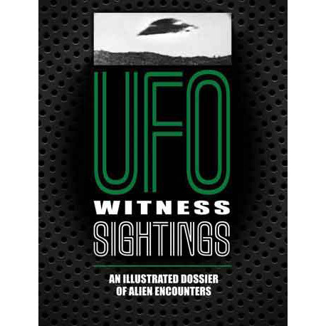 UFO Witness Sightings Main Image