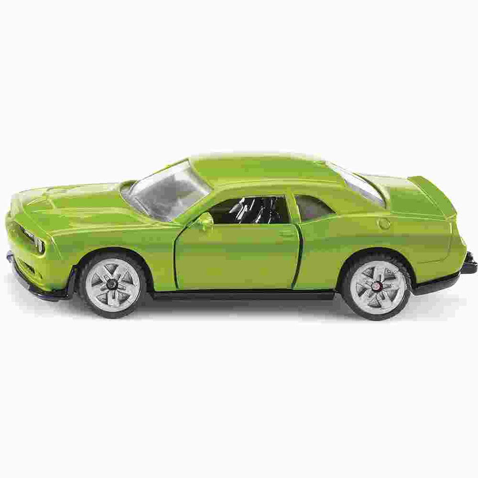 Dodge Challenger SRT Hellcat Main Image