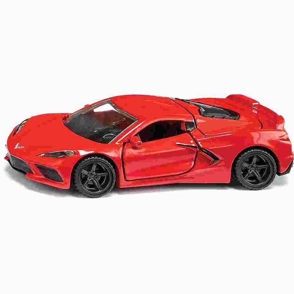 Chevrolet Corvette Stingray Main Image