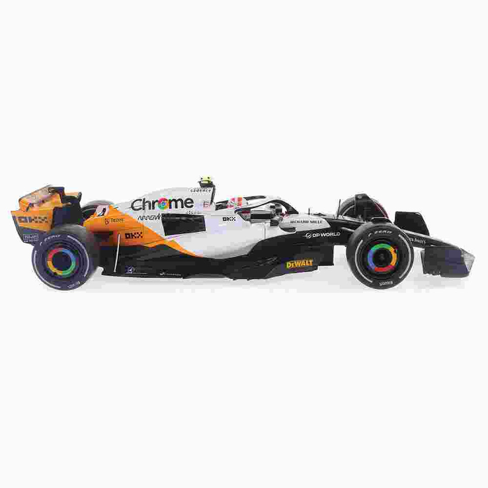 2023 Mclaren MCL60 L.Norris - Monaco Grand Prix Main Image