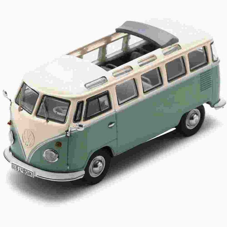 VW T1 Samba Main Image