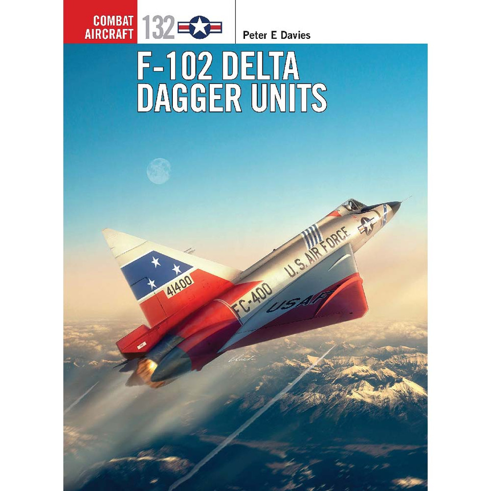 F-102 Delta Dagger Units Main Image