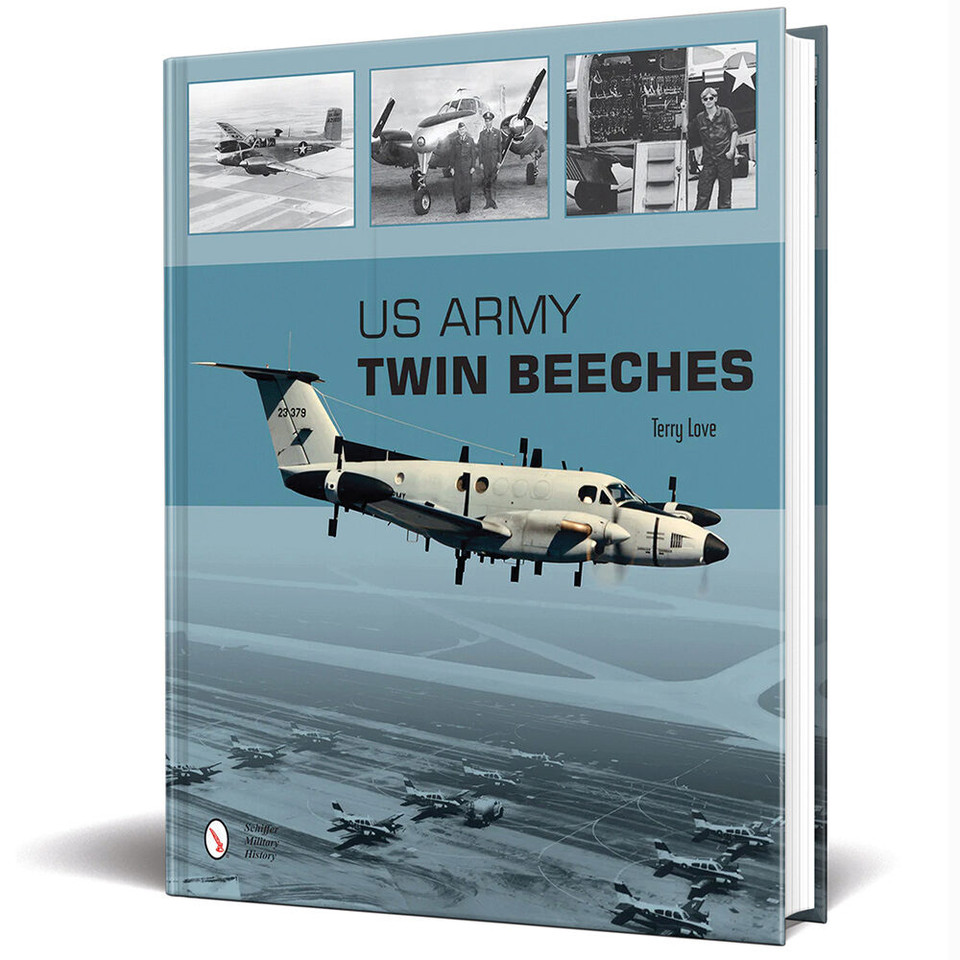 US Army Twin Beeches Main Image