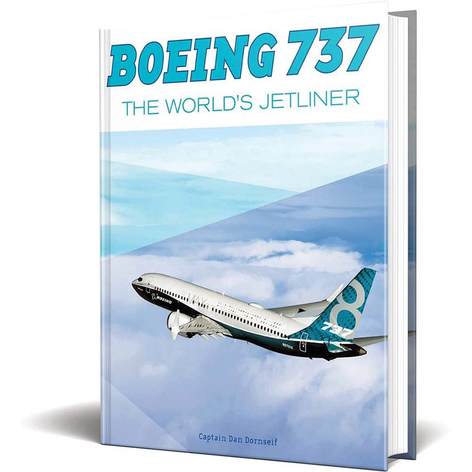 Boeing 737: The Worlds Jetliner Main Image