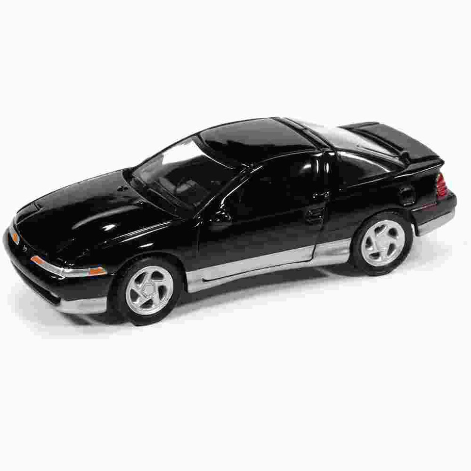 1990 Eagle Talon TSi - Black Main Image